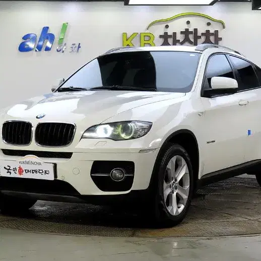 @11년식  X6(1세대) 35i xDrive 전국최저