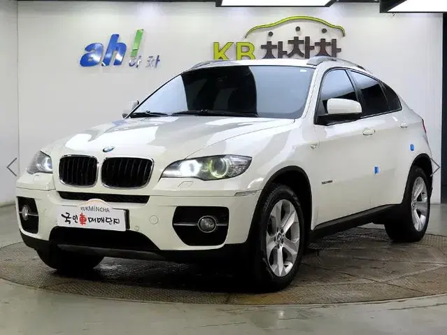 @11년식  X6(1세대) 35i xDrive 전국최저