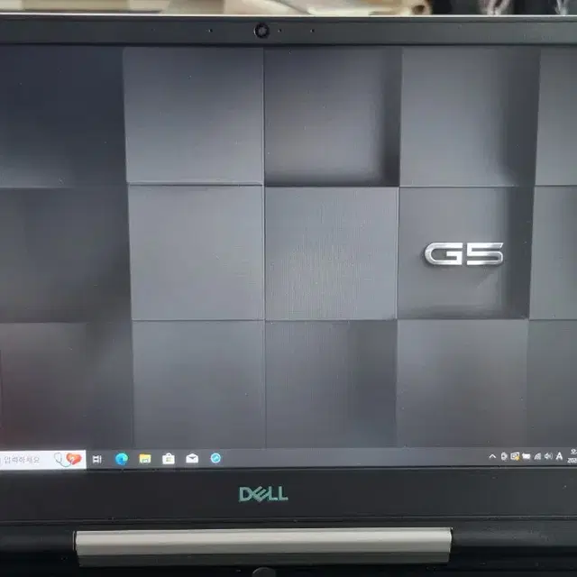 DELL G5 5590 게이밍 노트북 판매합니다