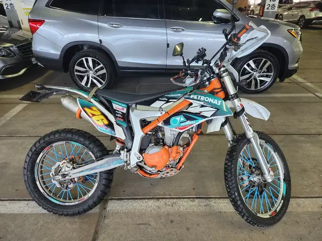 KTM 프리라이드350 판매합니다