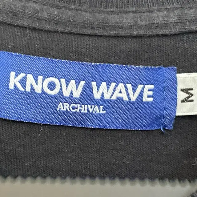 knowwave 노우웨이브 반팔티셔츠