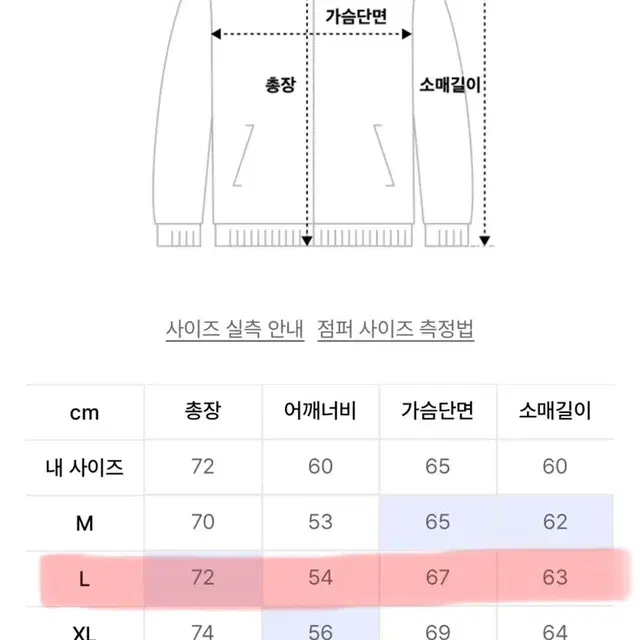 에스피오나지 레이 윈드 파카 베이지 L