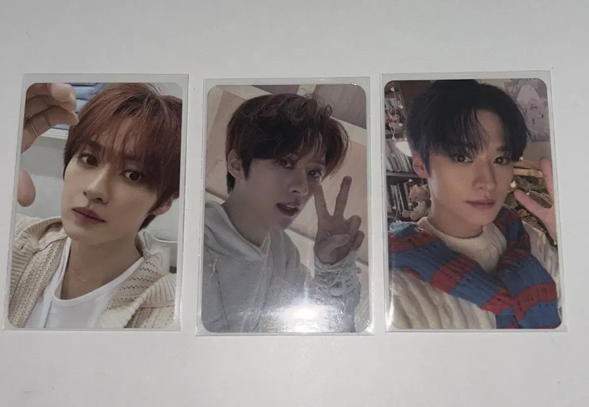 Skz lee know 2024 seasons greetings Rockstar Stay 3 photocard WTS