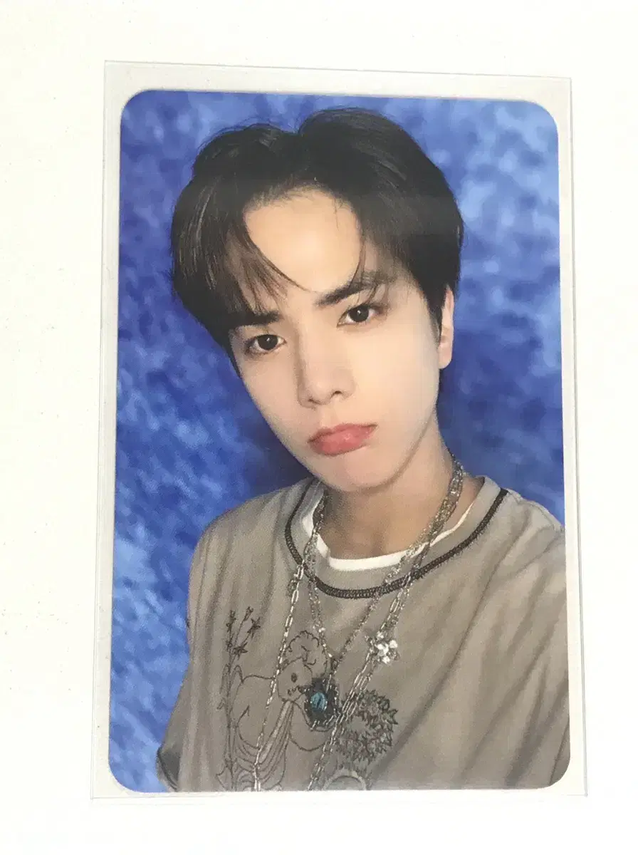 The Boyz younghoon photocard Whisper WTS