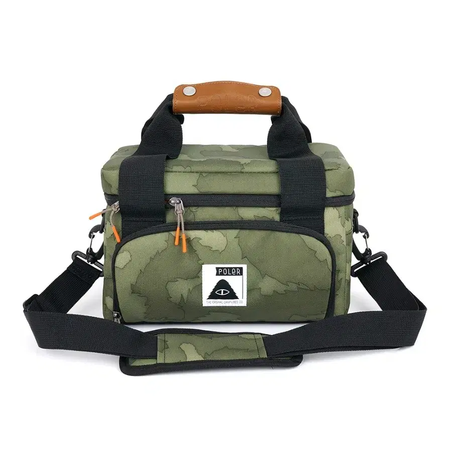 Polarstuff Elevated Camera Bag & Cooler Bag (Camping Ice Bag)