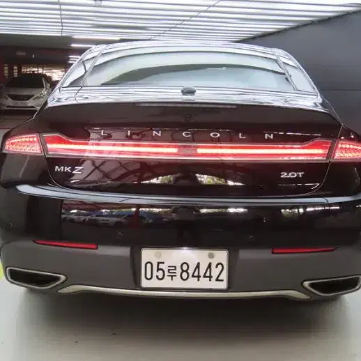 @18년식  뉴MKZ 2.0 FWD(300A) 셀렉트