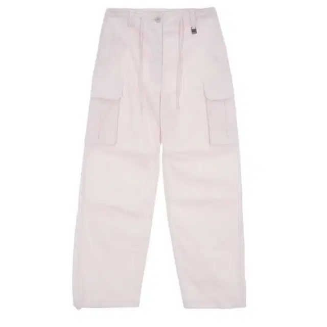 마뗑킴 CARGO COTTON PANTS 핑크