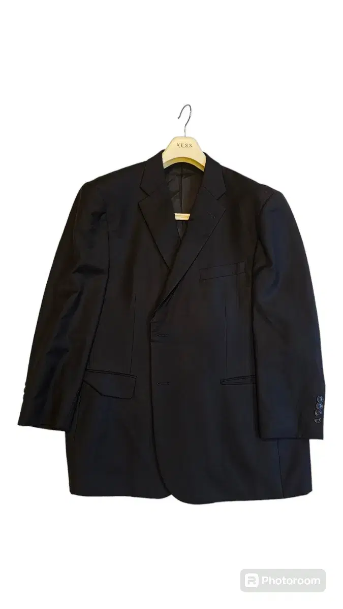 Logadis two-button blazer