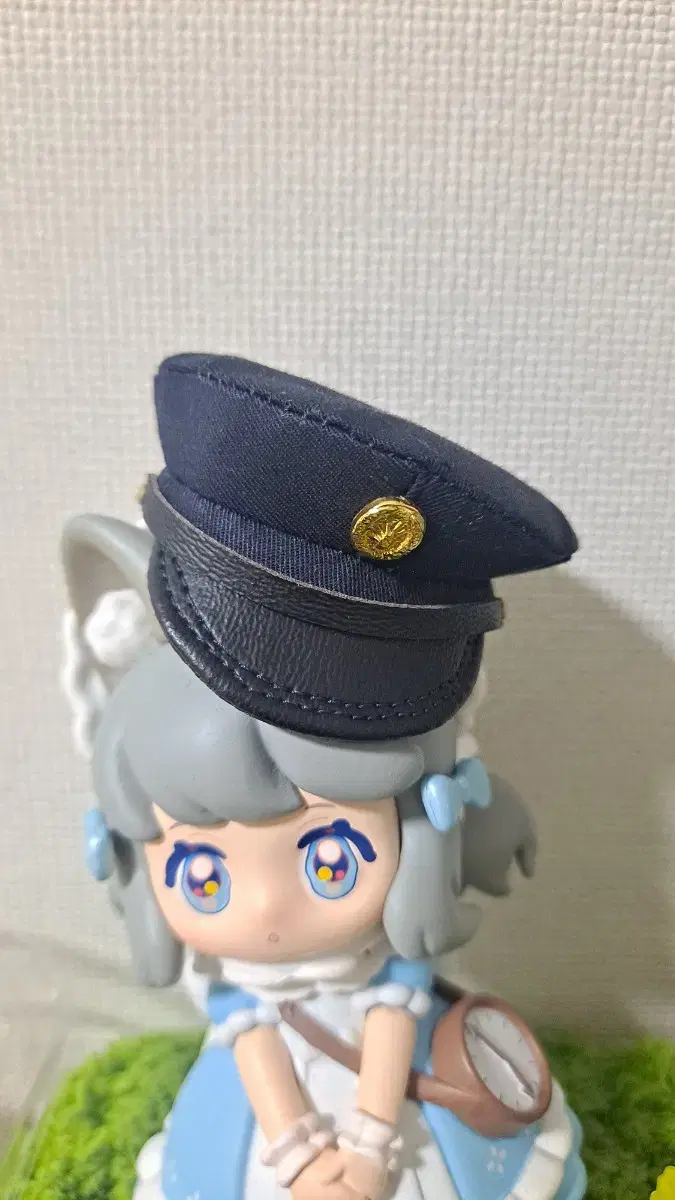 [Police Set] 6 Days Azone Shop Funny Nemo 1/6 USD Costume