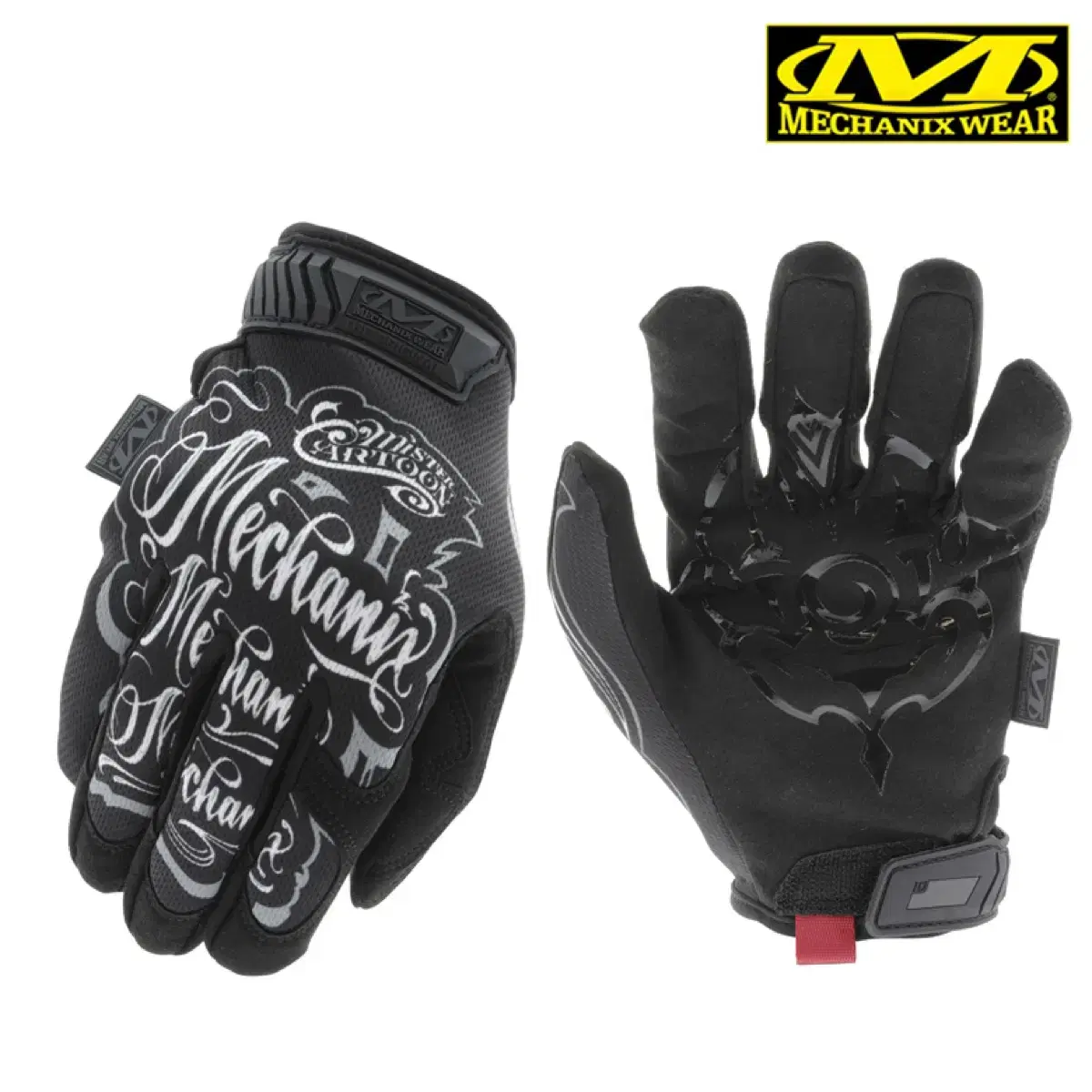 Mechanix wear