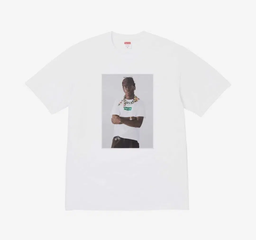 Supreme Tyler the Creator T-Shirt White Large (L)