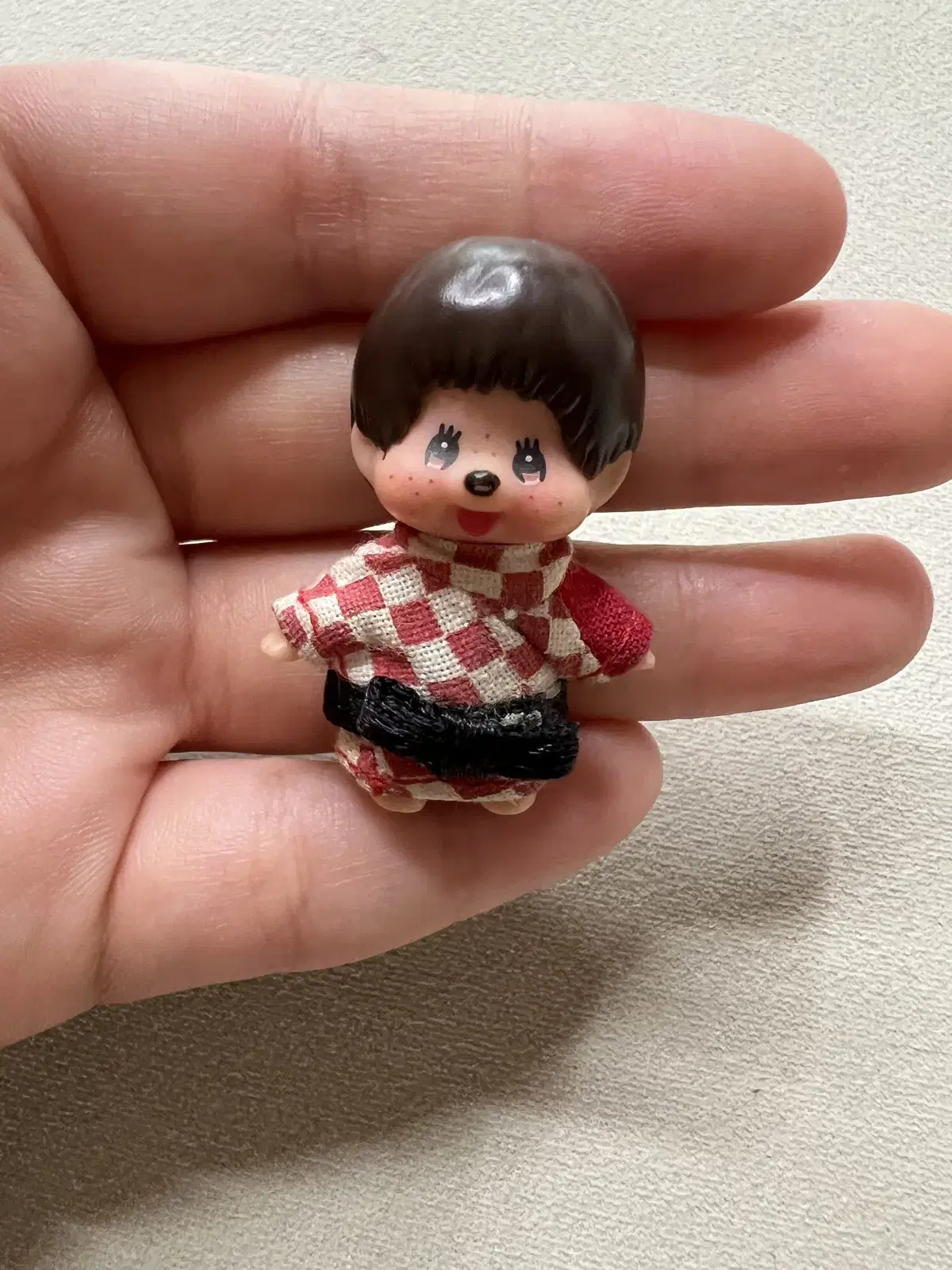 Monchichi Minifigure (Rare) Strap