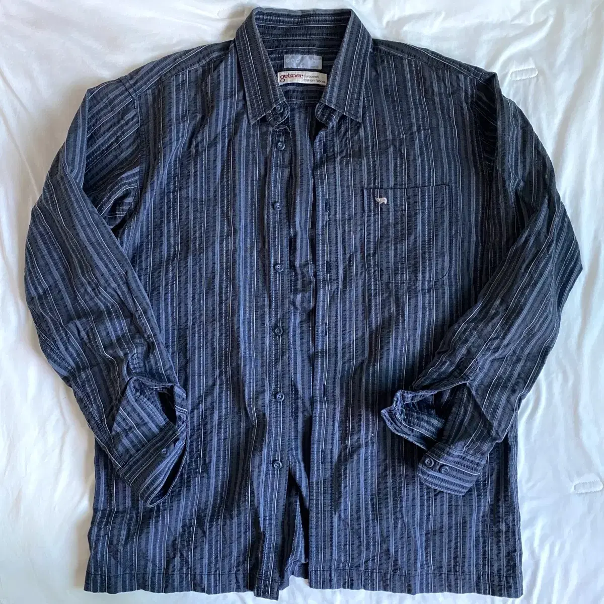 PAT Vintage Stripe Shirt