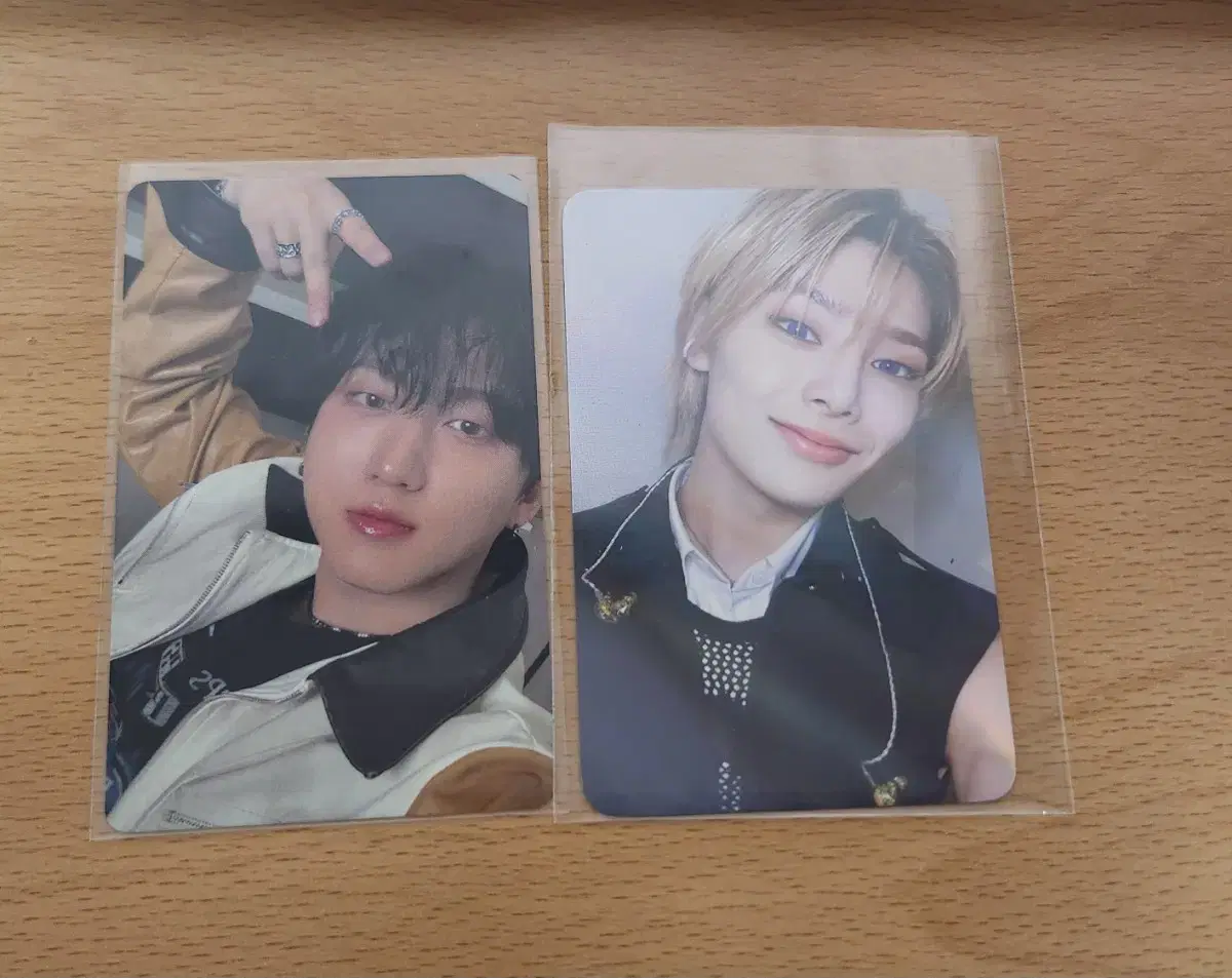 Skz straykids changbin i.n photocard Photocard pre-order benefit unreleased photocard