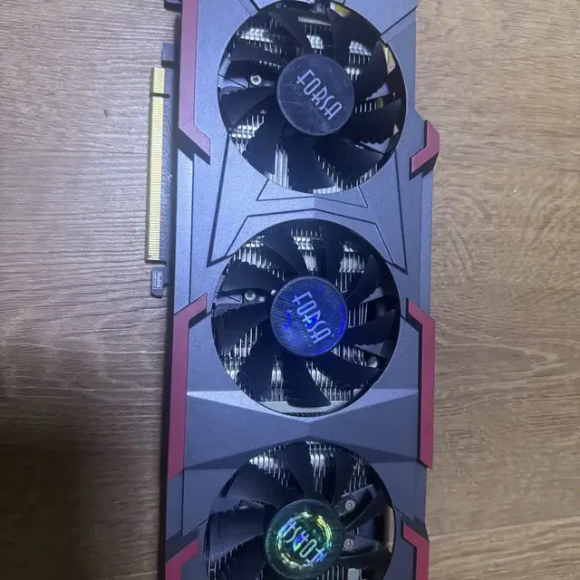 GTX 1080 8G 3팬