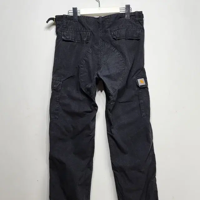 칼하트 CARHARTT WIP 레귤러 카고 팬츠 바지 블랙 30