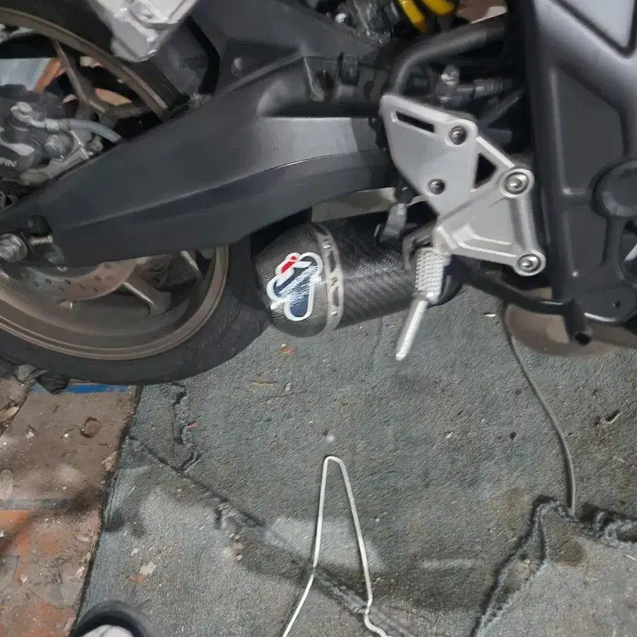 cb650r 20년식짧은키로수풀배기팝니다