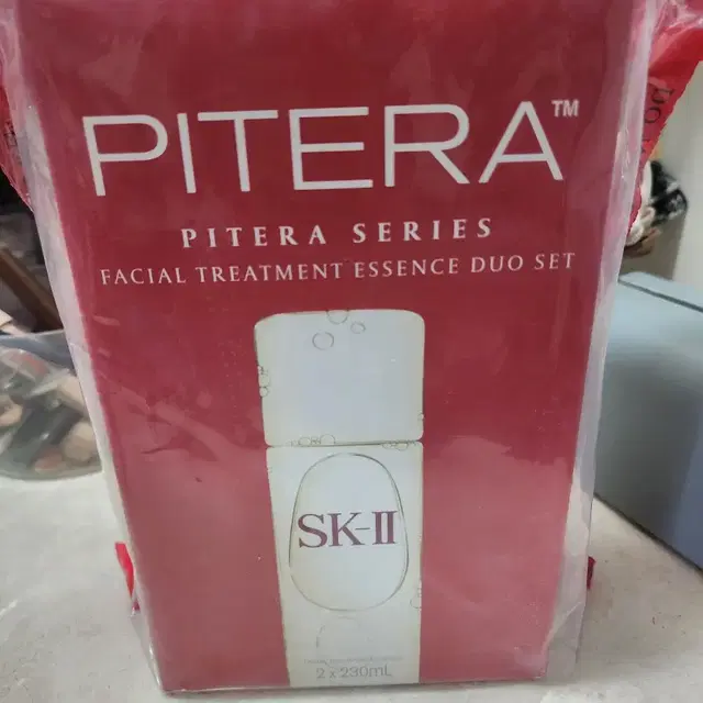 새상품  sk2 피테라 페이셜 트리트먼트 에센스230ml