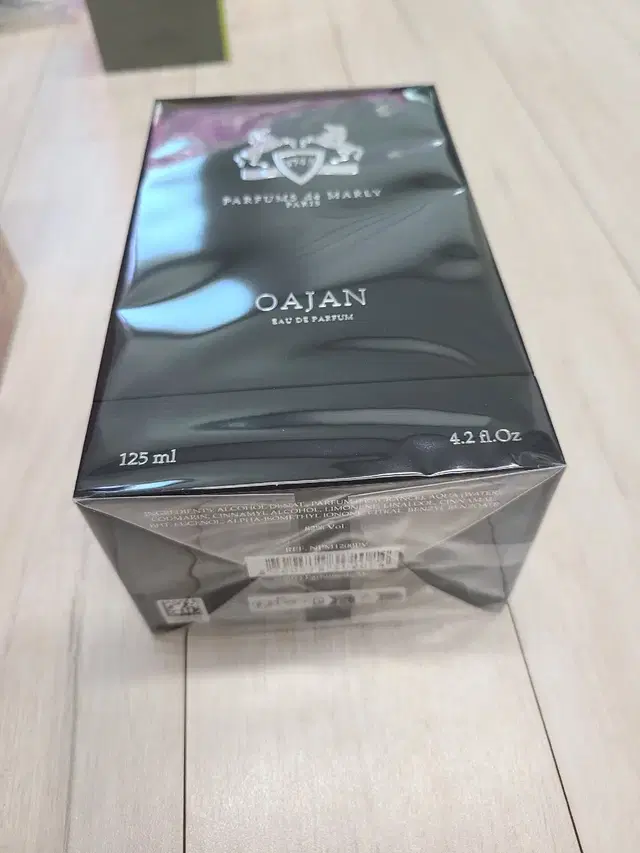 퍼퓸드말리 오아잔 Oajan edp 125ml 새상품