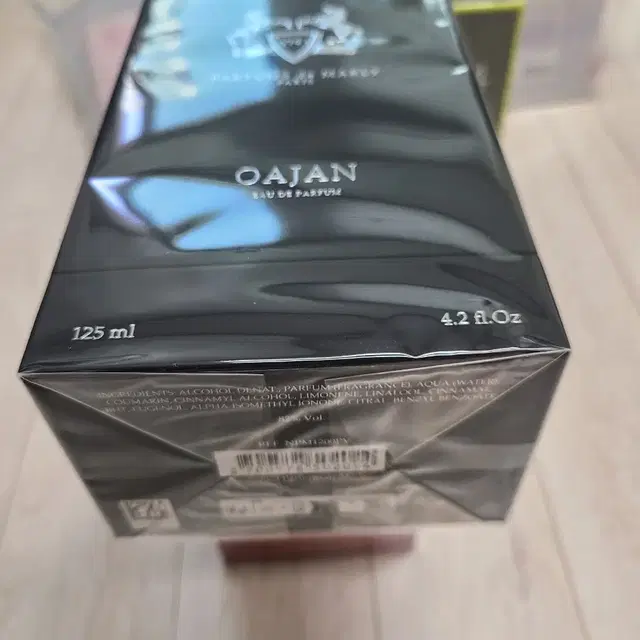 퍼퓸드말리 오아잔 Oajan edp 125ml 새상품