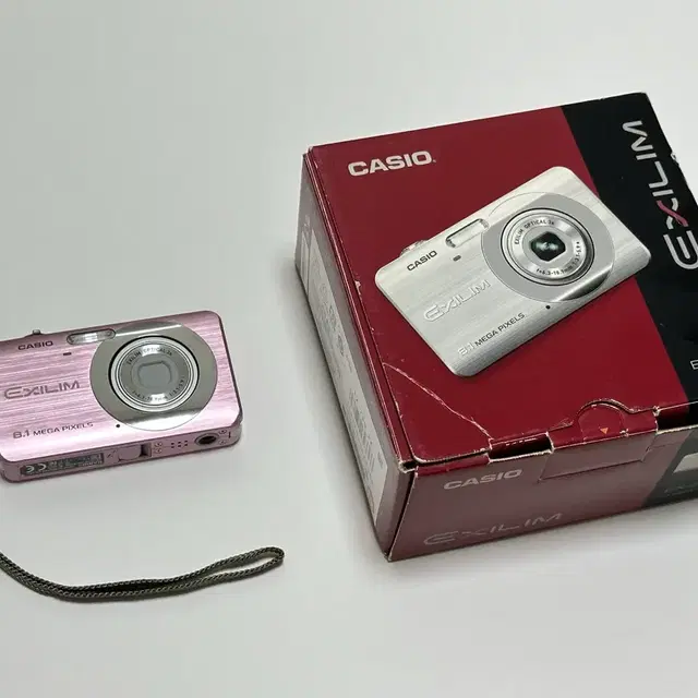 카시오 엑슬림(casio exilim) ex-z80