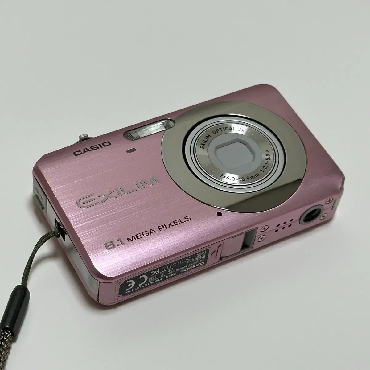 카시오 엑슬림(casio exilim) ex-z80