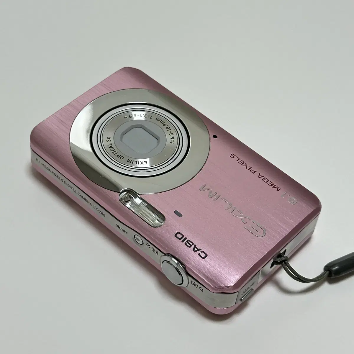 카시오 엑슬림(casio exilim) ex-z80