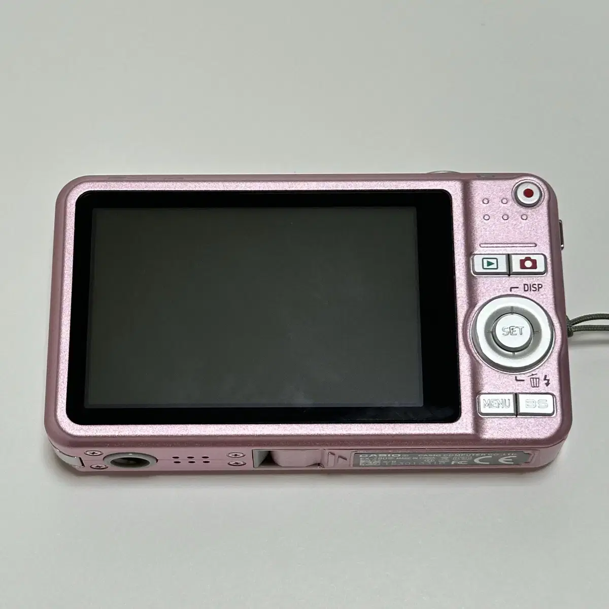 카시오 엑슬림(casio exilim) ex-z80