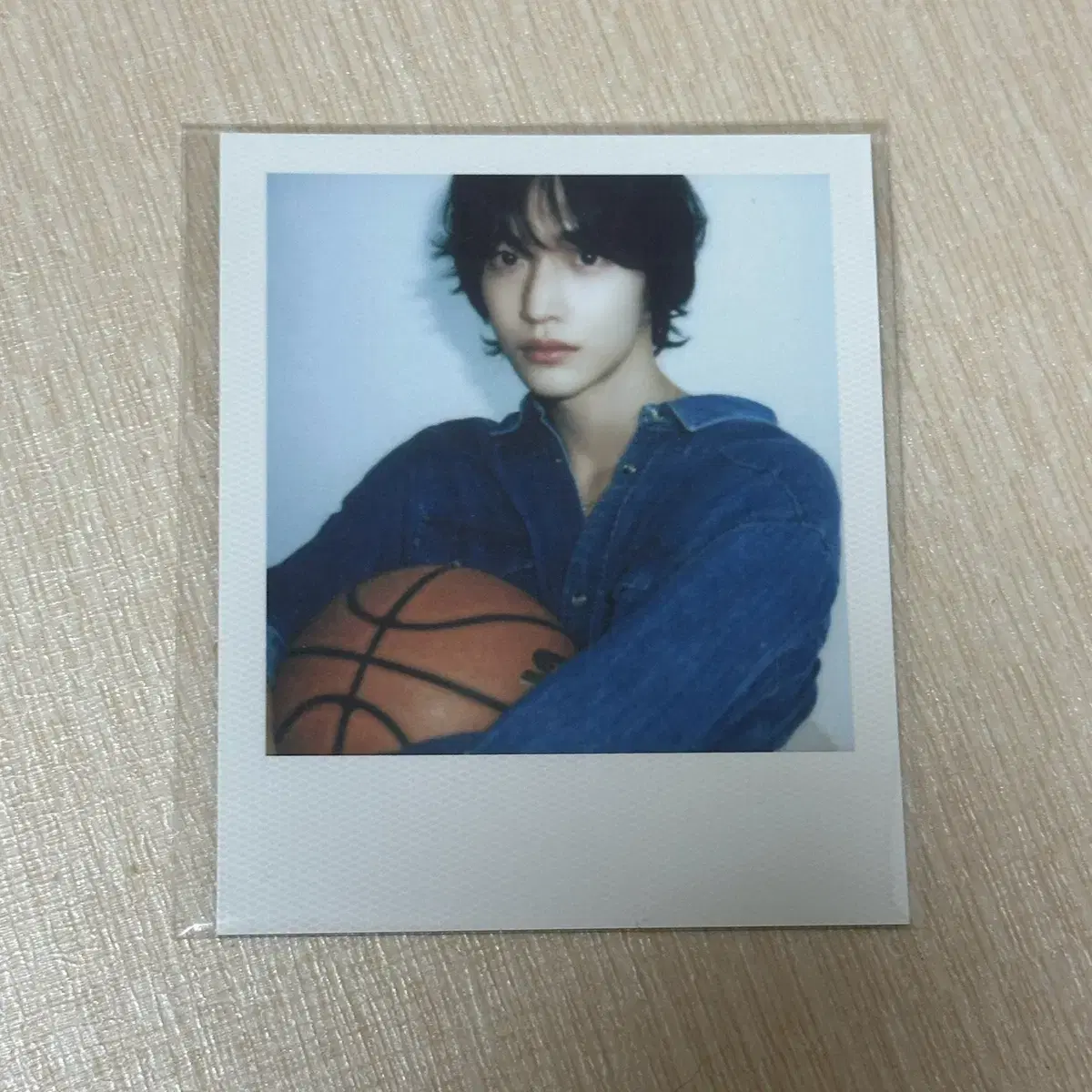 Rize wonbin seasons greetings polaroid unsealed