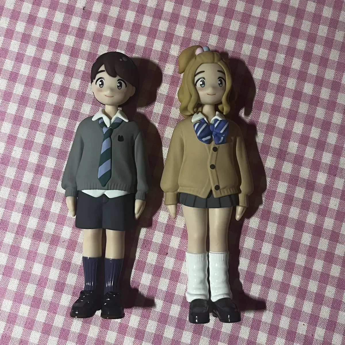 Student Uniform Figures