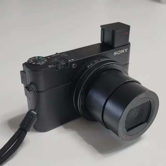 소니 RX100m3