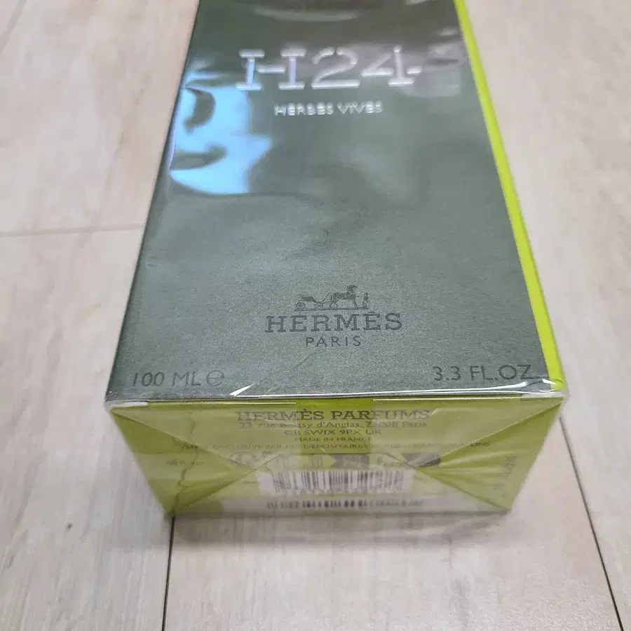 에르메스 Hermes H24 Herbes Vives edp 100ml