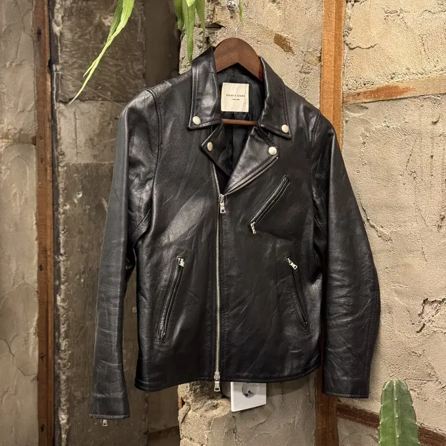 FREAK'S STORE Two-way Rider Jacket