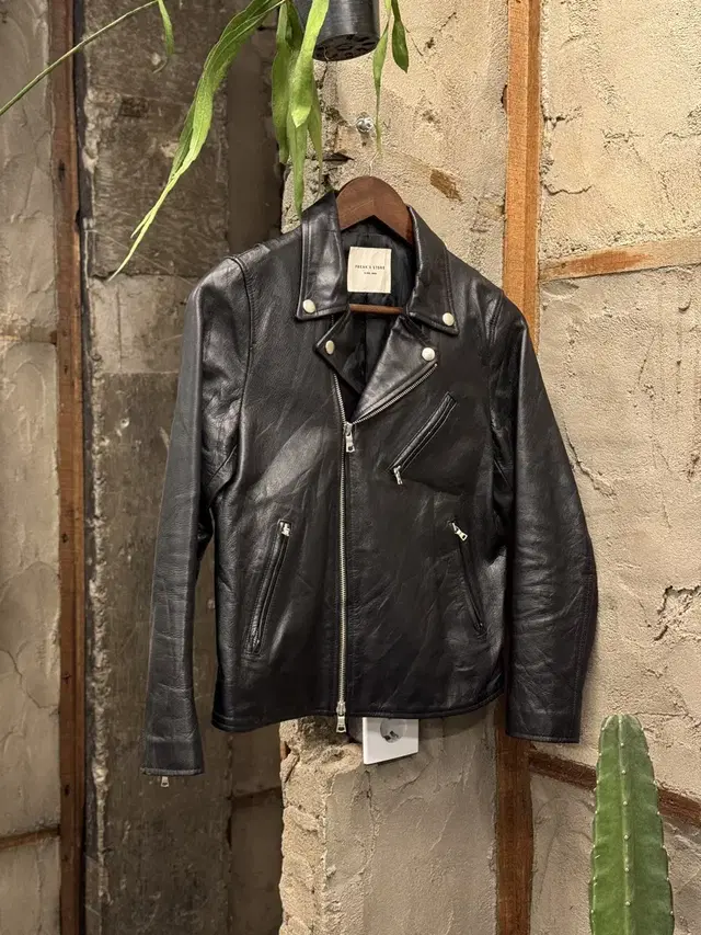 FREAK'S STORE Two-way Rider Jacket