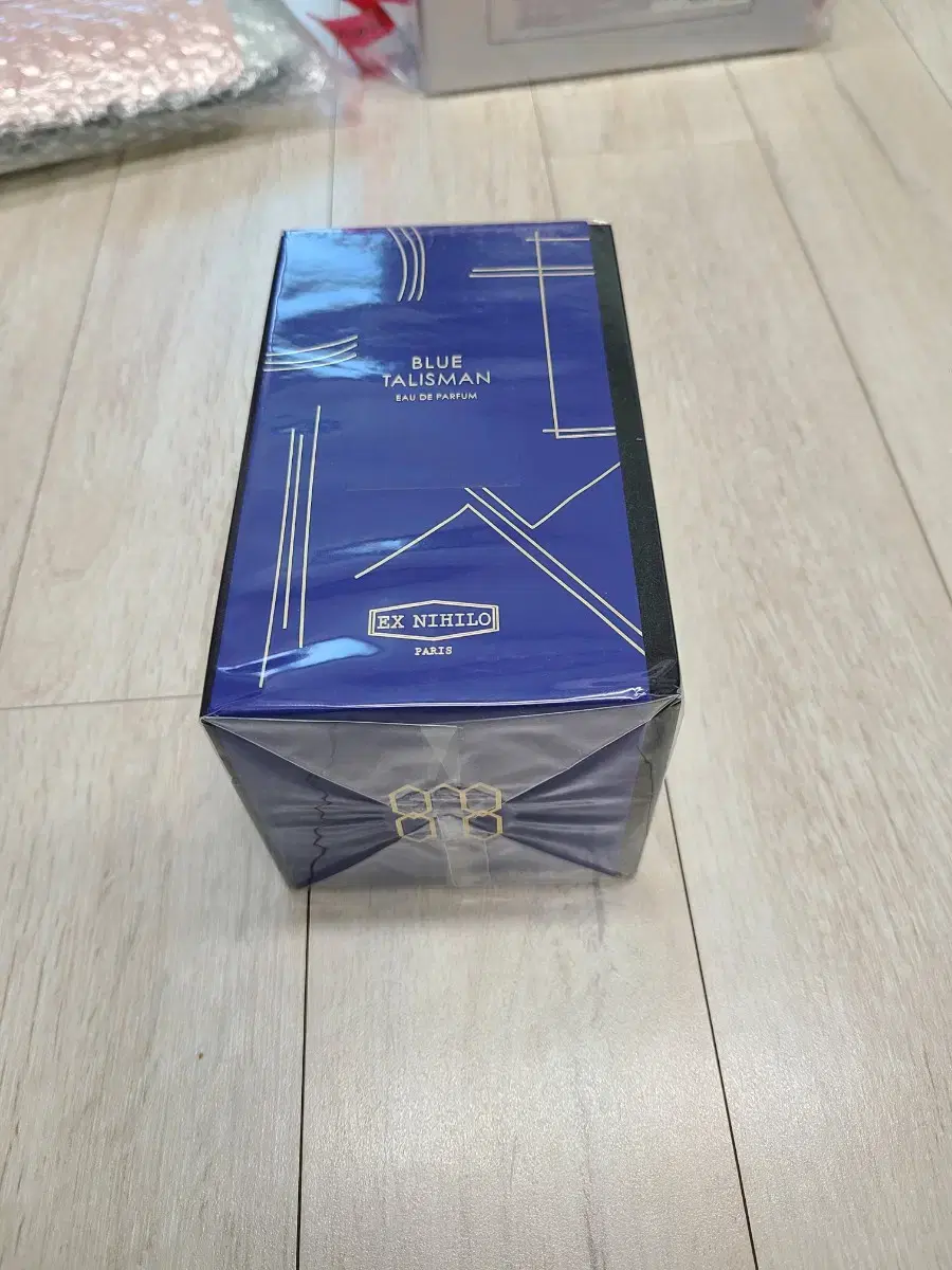 엑스니힐로 블루탈리스만 BlueTalisman 100ml 국문 새상품