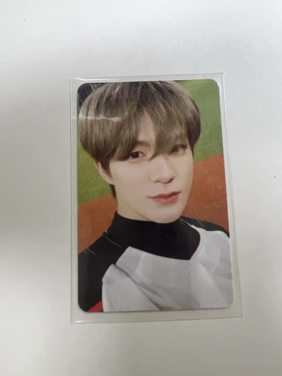 NCT Universe binder jeno