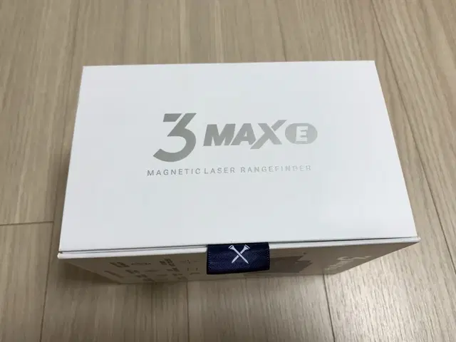 블루티스 시리즈3 MaxE 골프 거리측정기