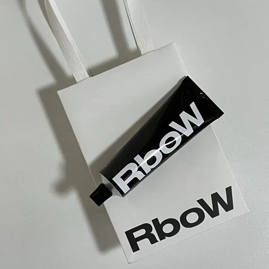 Rbow 핸드크림 (알보우)