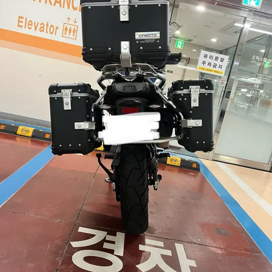 2023 cfmoto 800mt 투어링