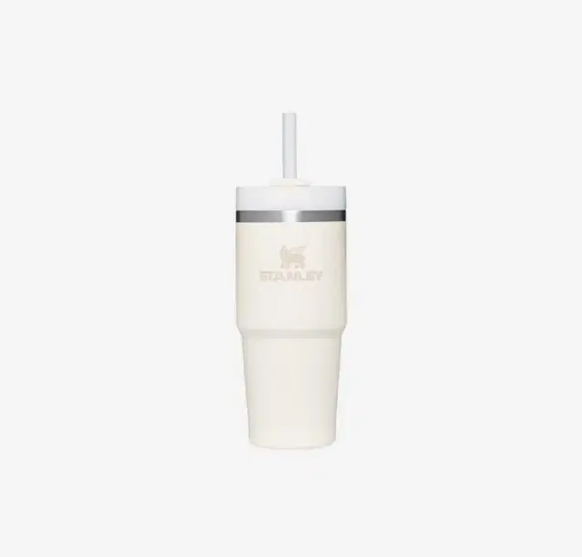 스탠리 퀜처 H2.0 414ml (14oz) 크림 미개봉