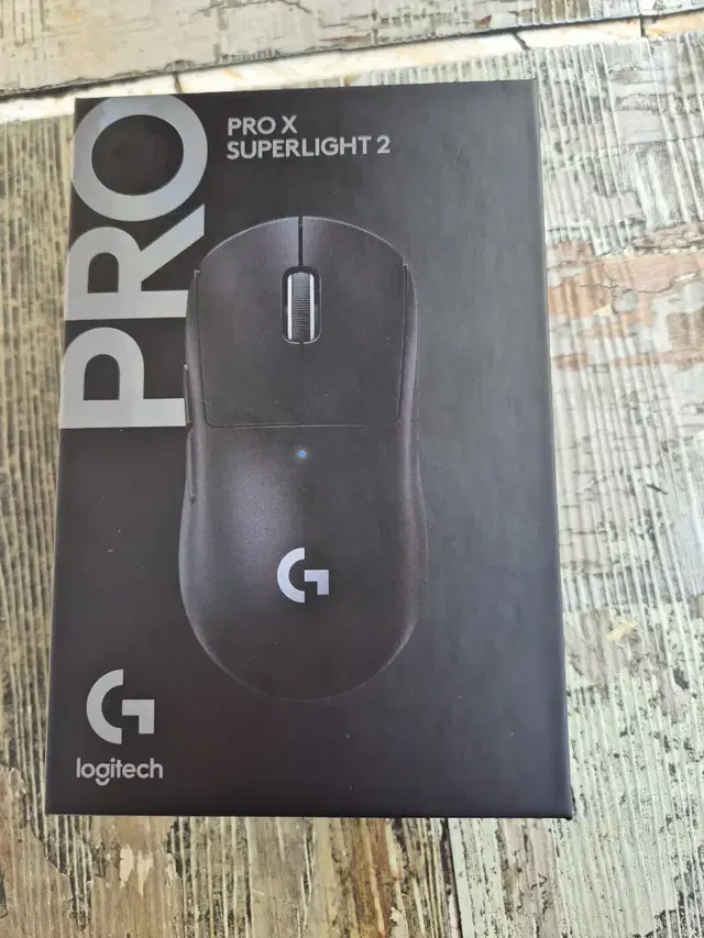 로지텍 G PRO X SUPERLIGHT 2 판매합니다