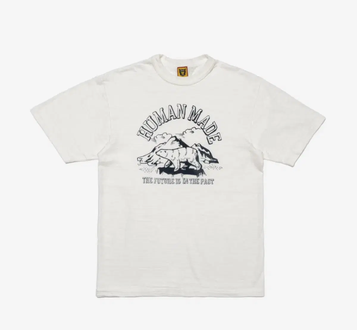 Humanmade Graphic Short Sleeve White M