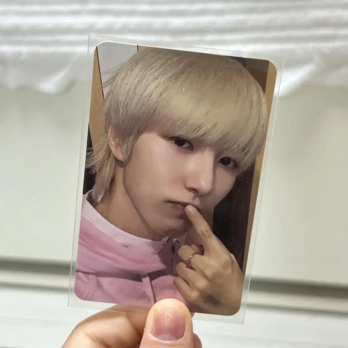 GoldenEJI renjun photocard