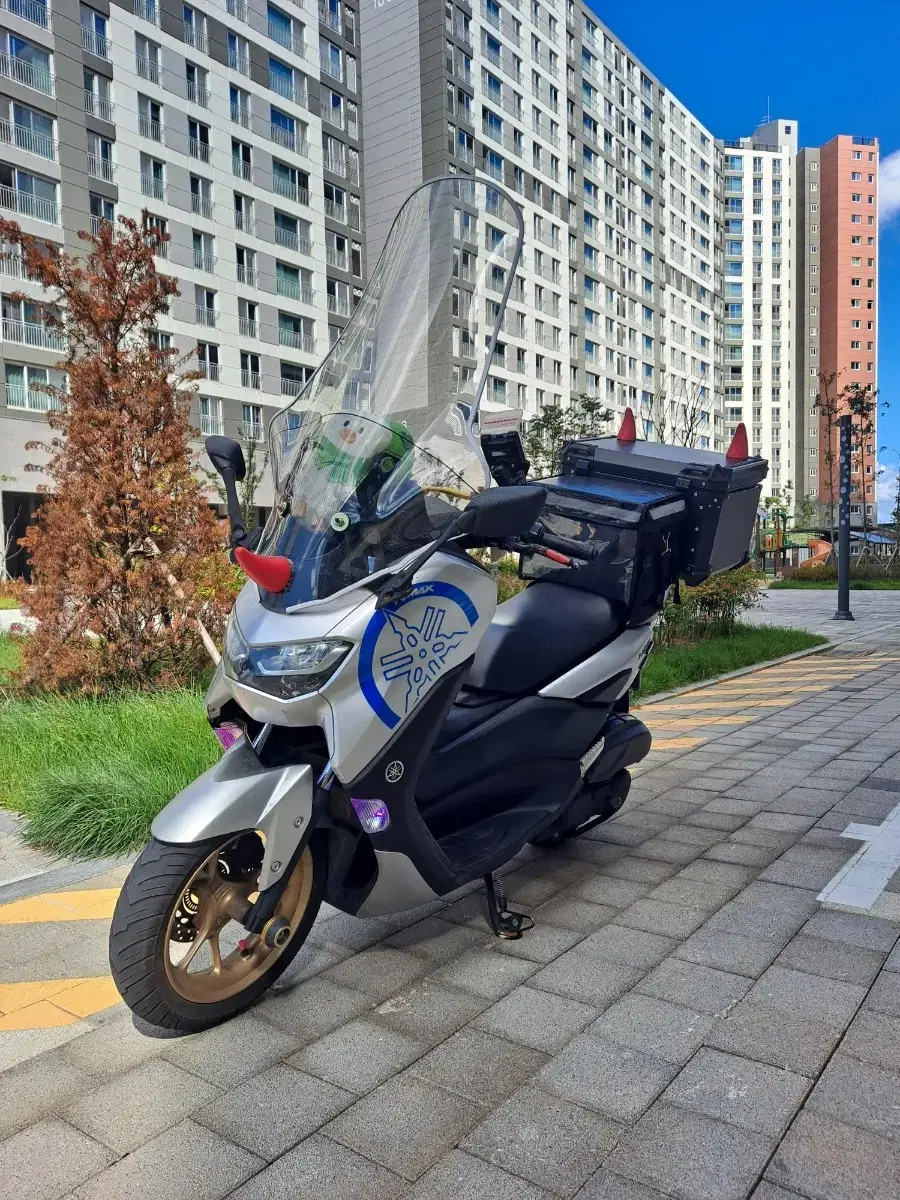 nmax125 리스승계