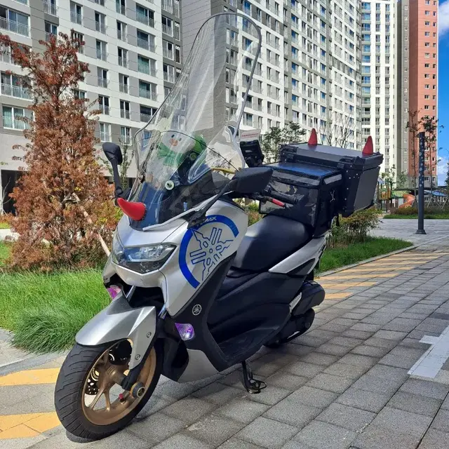 nmax125 리스승계