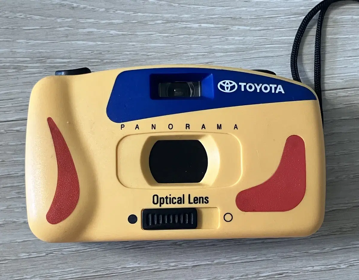 Resoretto #3498 Toyota KidsKids Camera