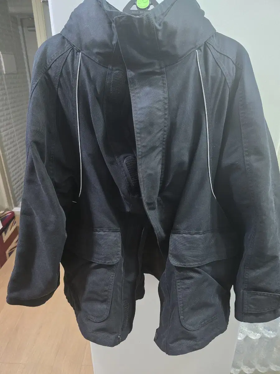 Balenciaga Swing Parka