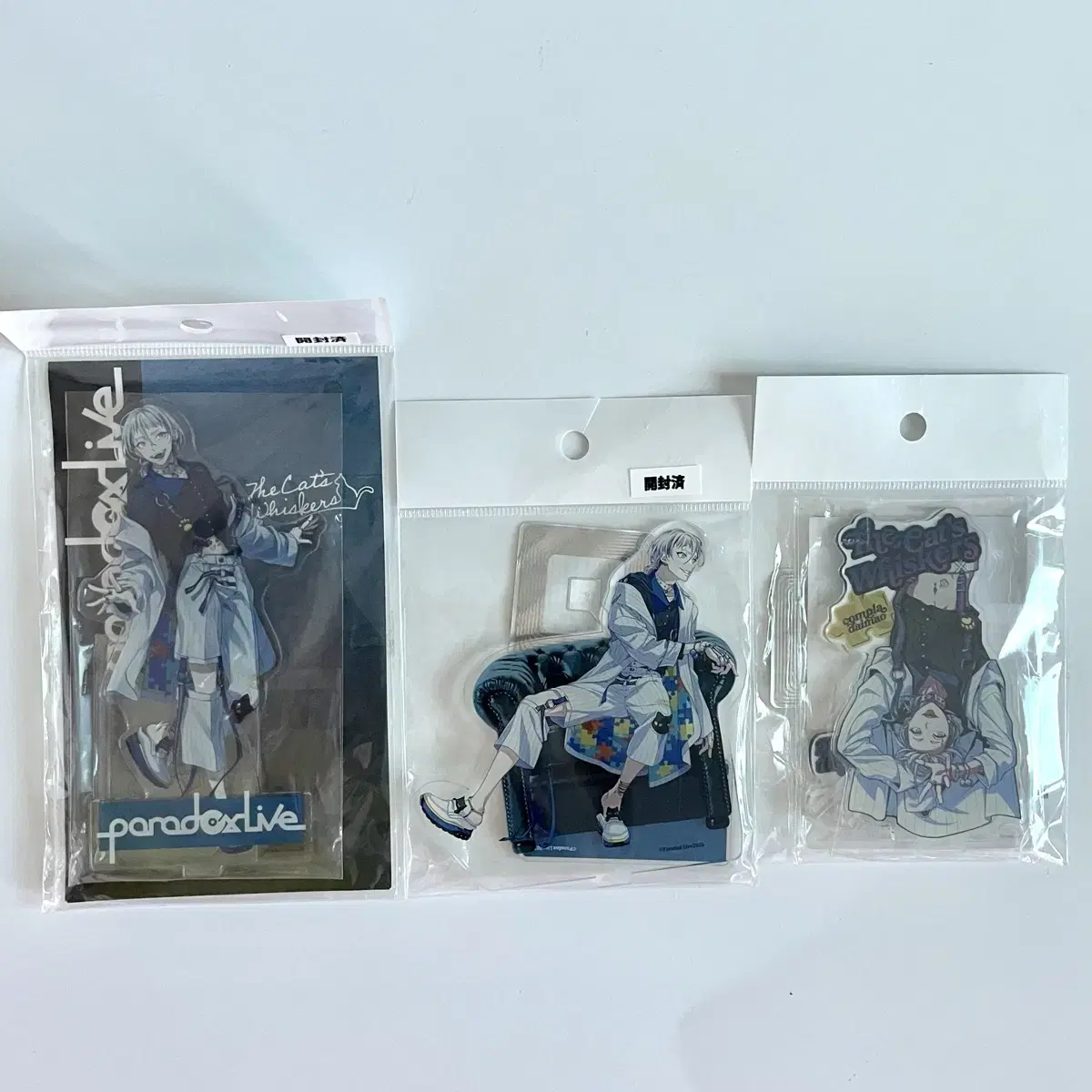 Paralai Natsume Ryu Paradox Live Acrylic