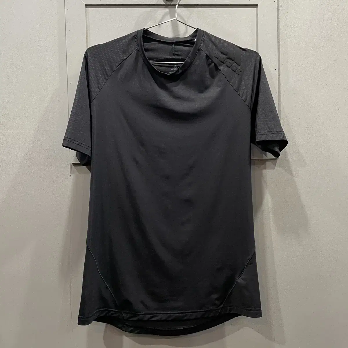 (2XL)Adidas Techfit Short Sleeve T-Shirt