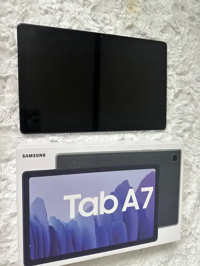 급처)) 갤럭시 탭A7 SM-T500NZADKOO 64GB